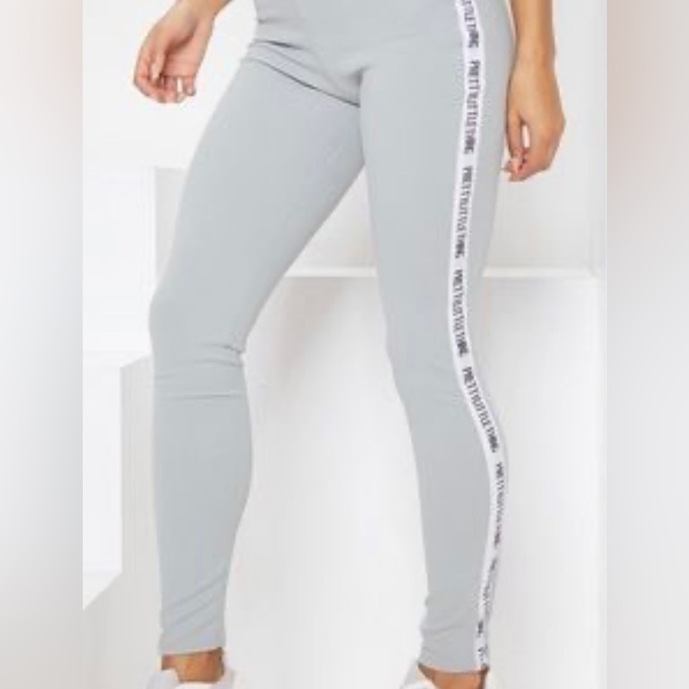 PrettyLittleThing LEGGINGS - Picture 5 of 7